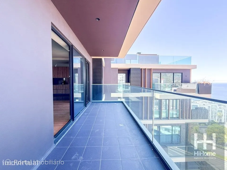 Apartamento T3 no Varino 07 com vista mar | Funchal, São Martinho