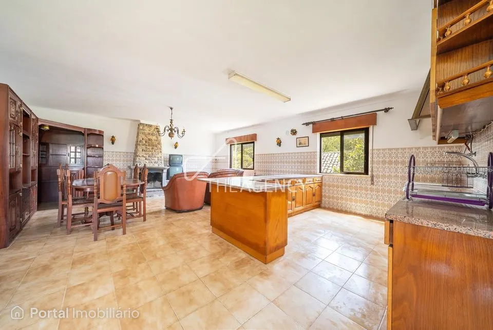 Quinta / Herdade T3 à venda em Azambuja