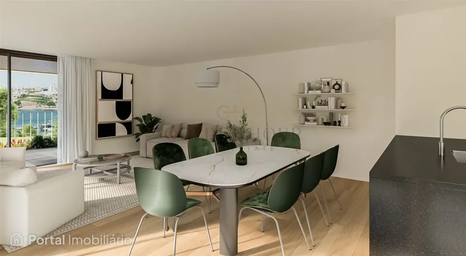 Apartamento T3 Venda em Canidelo,Vila Nova de Gaia