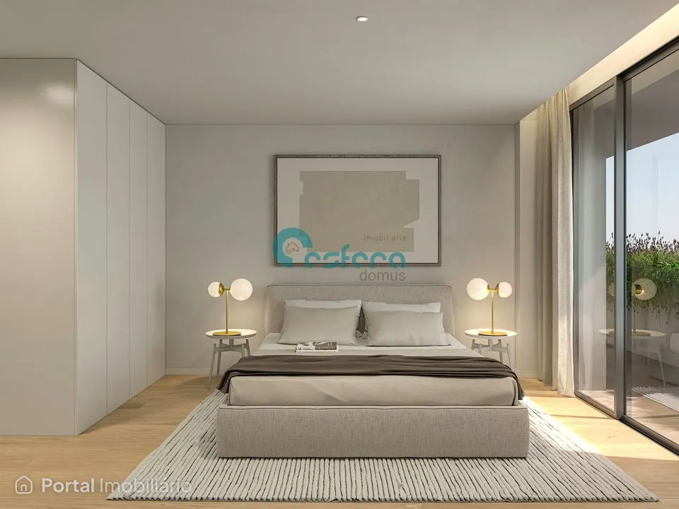 Apartamento T1 Venda em Matosinhos e Leça da Palmeira,Matosinhos