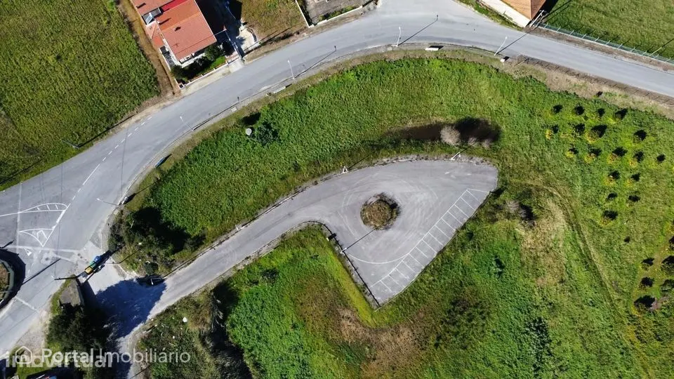 Lote para construção de moradia