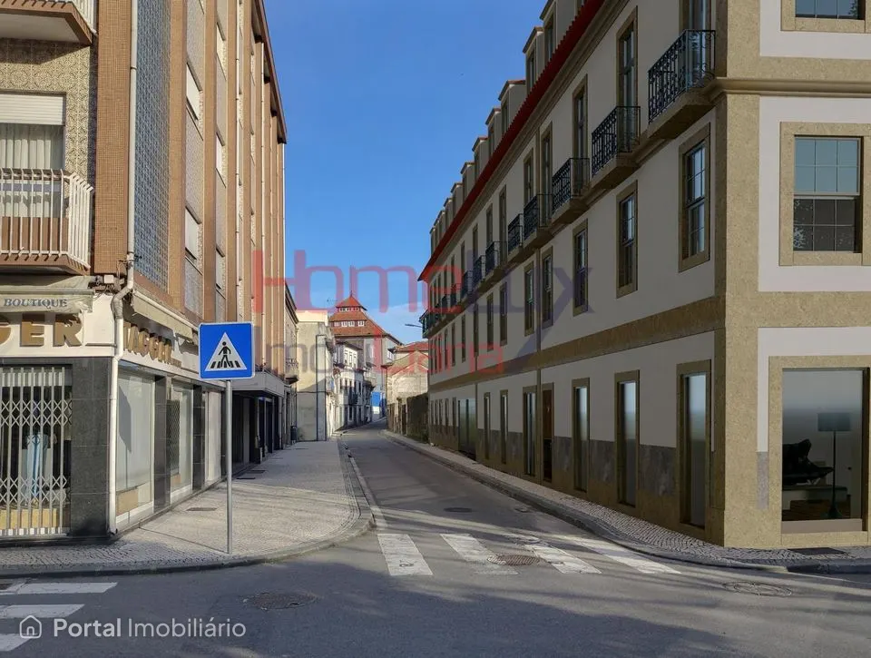 T1 no Empreendimento Oliveira Plaza