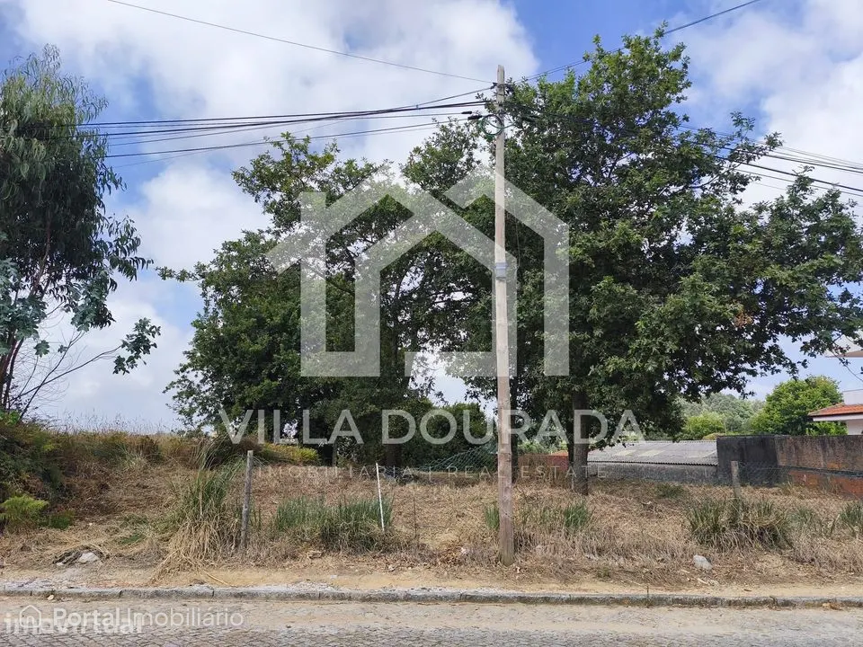 Terreno Urbano com 600 m2 Em vila Nova de Gaia