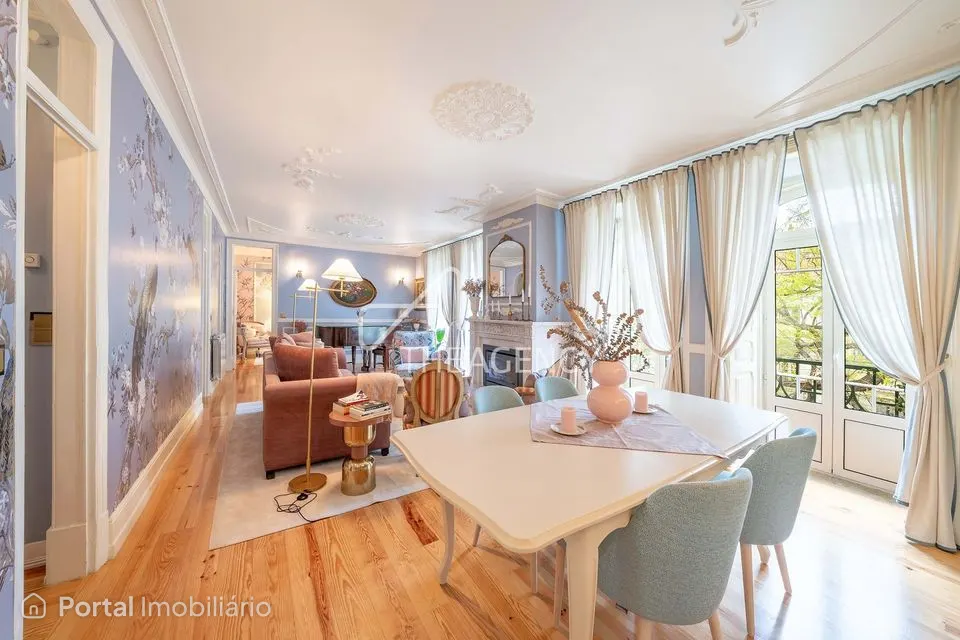 Apartamento T4 à venda em Lisboa