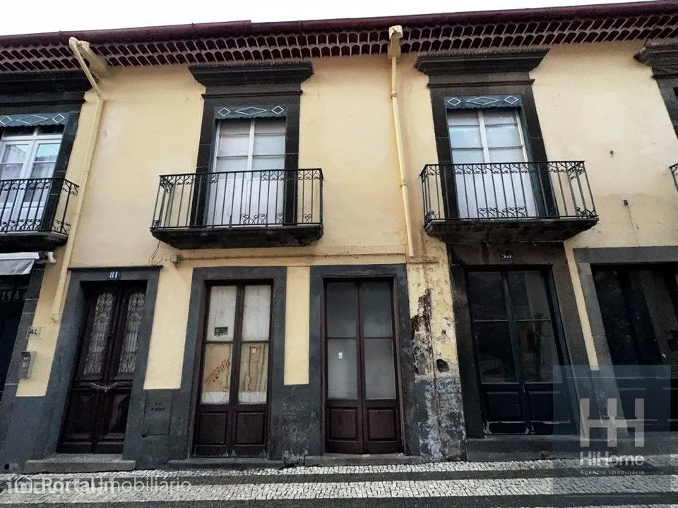 Predio na Rua da Carreira