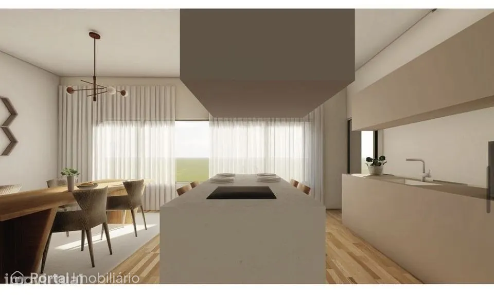 Lote de Terreno Urbano com 330 m2 na Ericeira