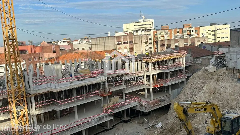 Apartamento T0 | em construção | centro de Gaia, Descubra o Seu Refúgi