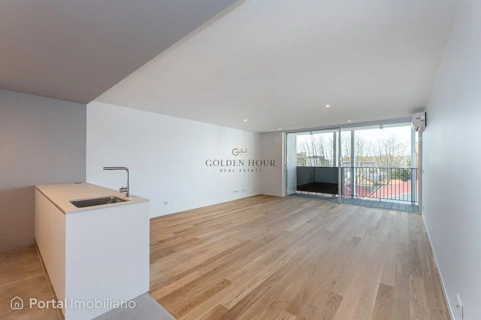 Apartamento T3 Venda em Matosinhos e Leça da Palmeira,Matosinhos