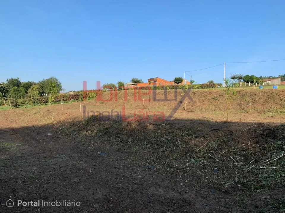 Terreno de Construção
