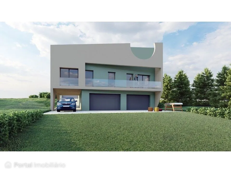 Terreno para construção