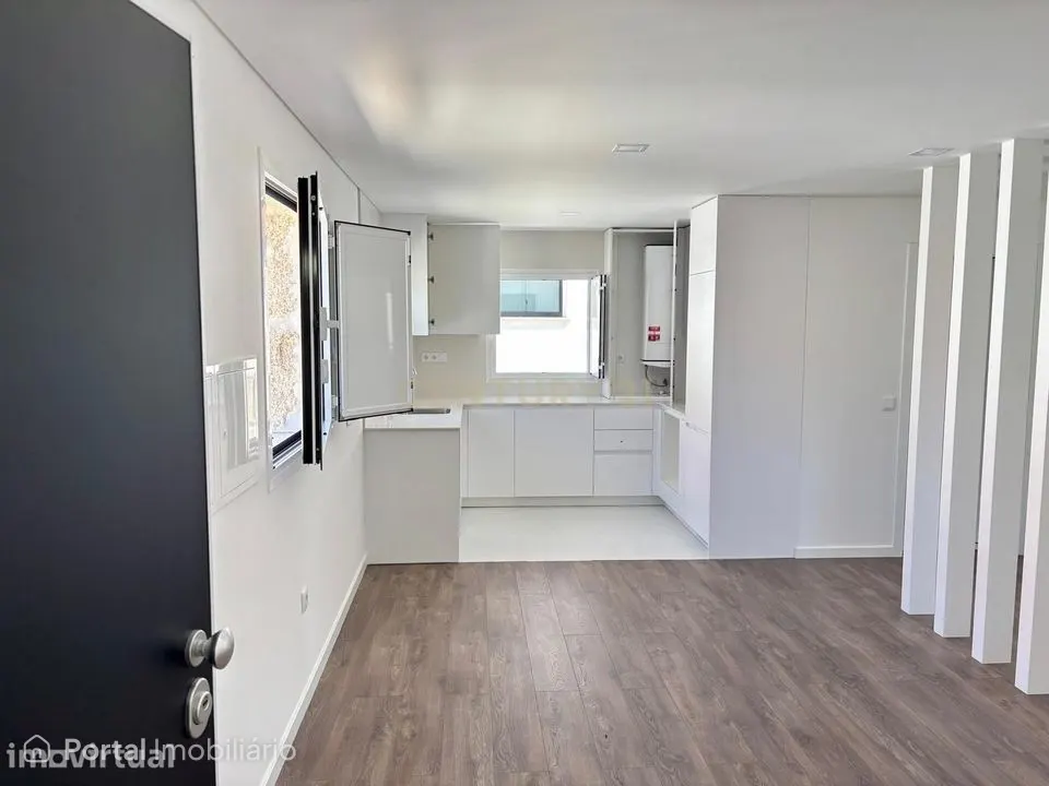 Apartamento Moderno em Viseu - Localização Central e Aconchegante