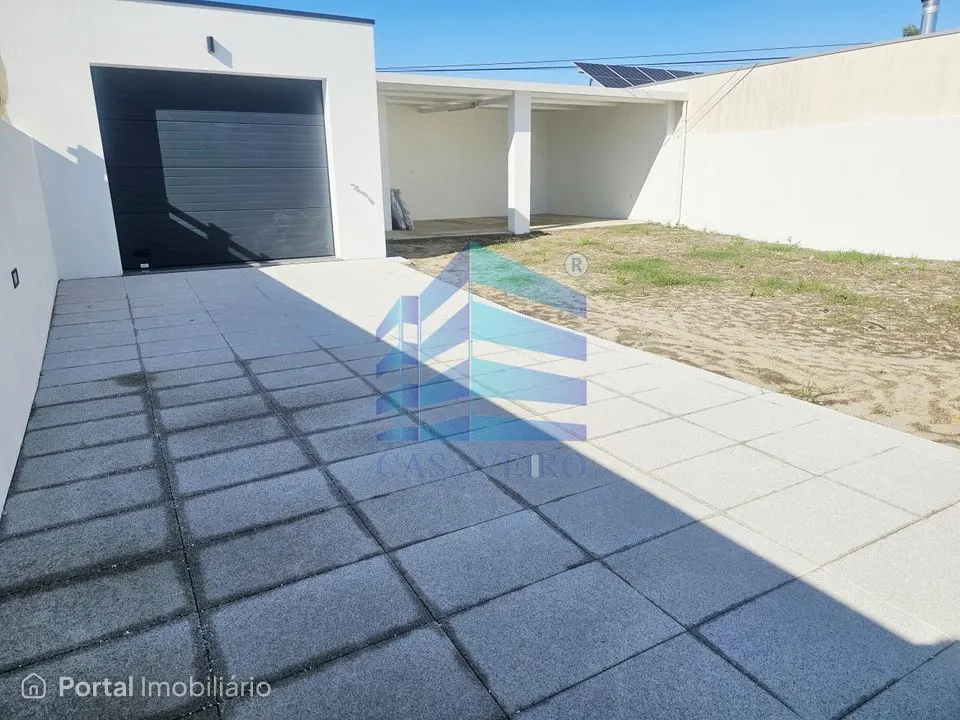 Moradia Térrea T3 Gafanha da Encarnação