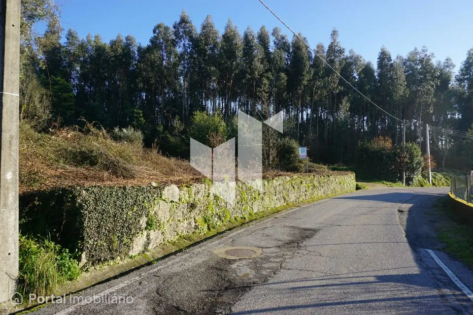 Terreno Para Construção Venda em Mouraz e Vila Nova da Rainha,Tondela
