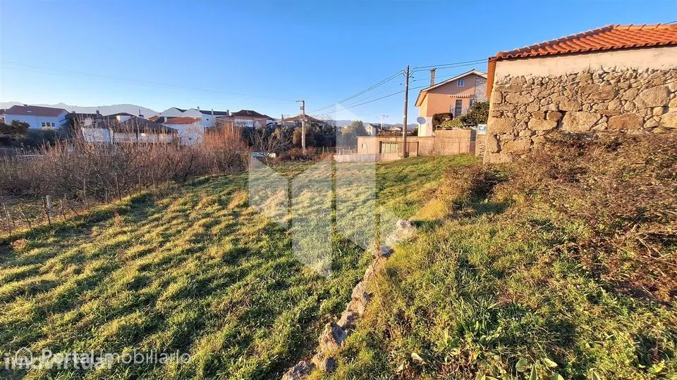Terreno Para Construção Venda em Molelos,Tondela