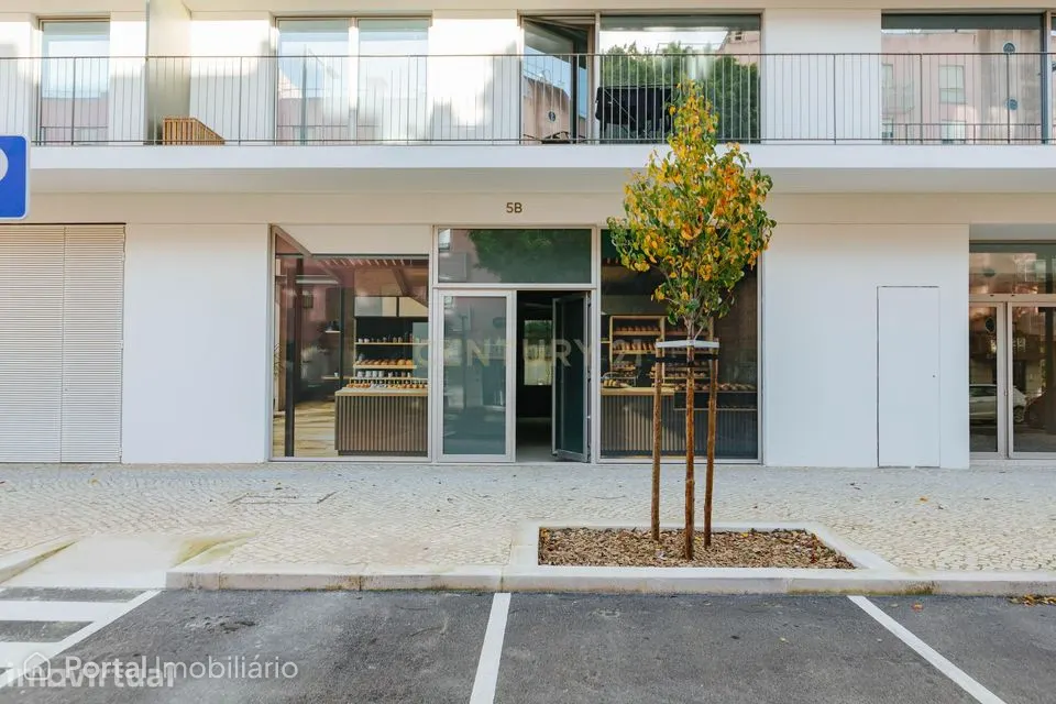 Loja com 195m2 para Arrendamento | Empreendimento O´living