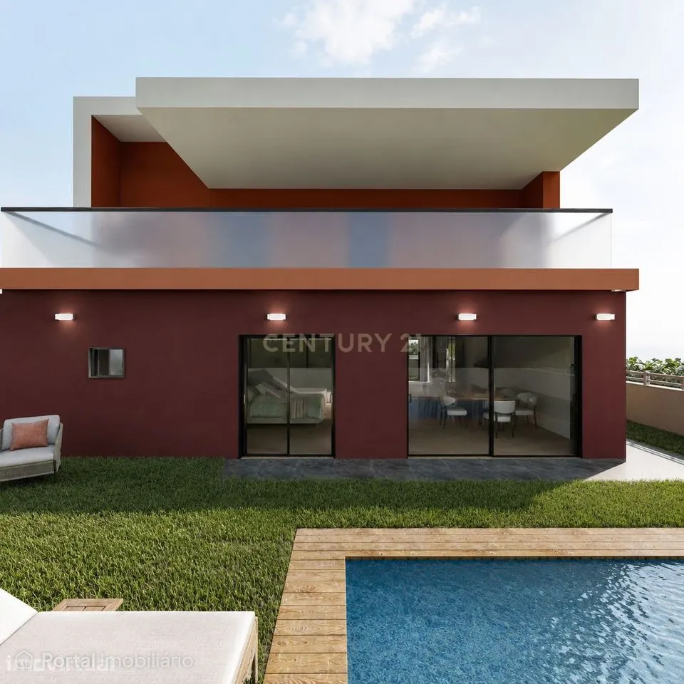 Moradia T4 com Piscina | Bairro das Maroitas – São João da Talha