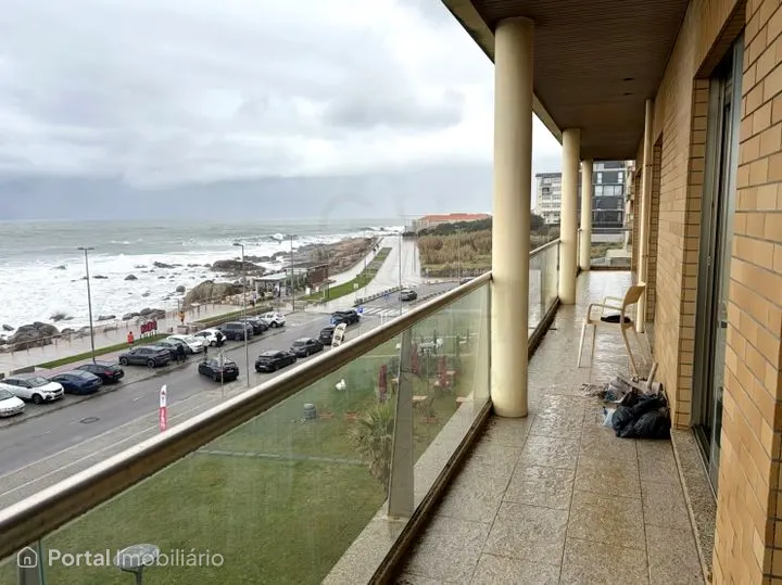 Apartamento T3 Arrendamento em Canidelo,Vila Nova de Gaia
