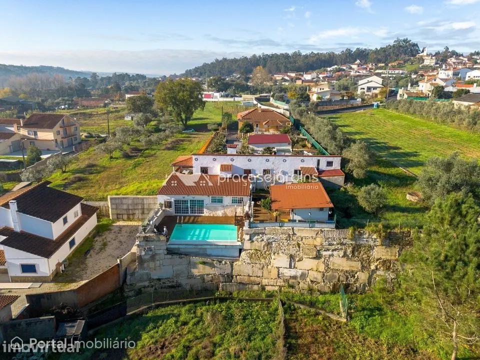 Moradia rustica onde charme e luxo se fundem