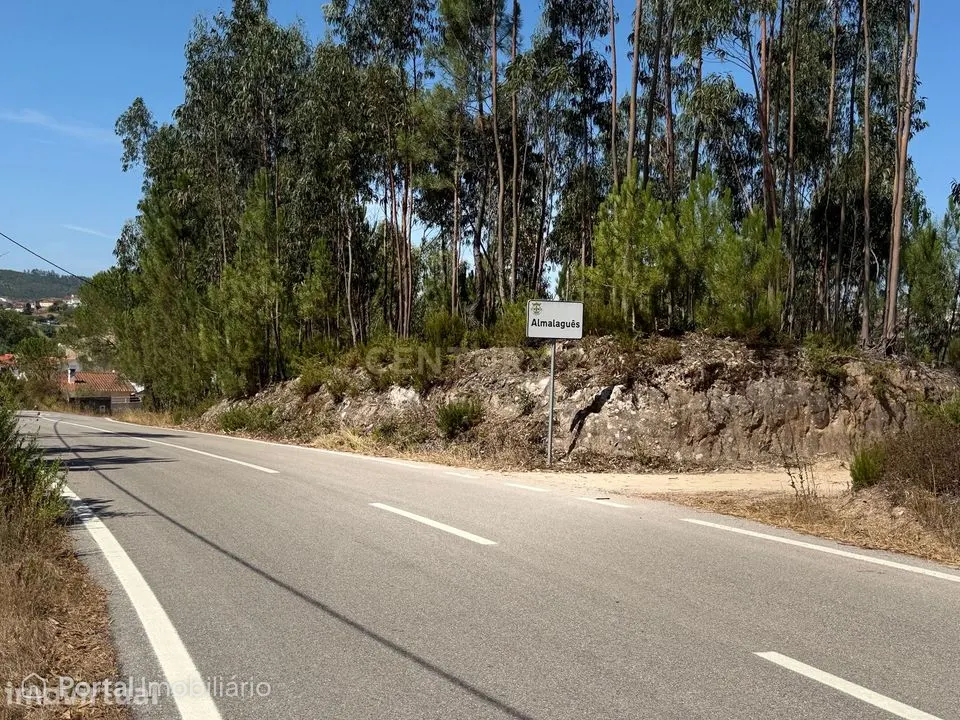 Terreno Urbano em Almalaguês, Coimbra