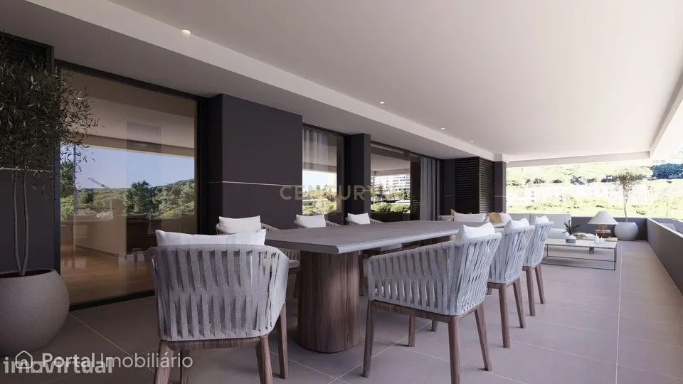 Empreendimento- CYGNUS Miraflores