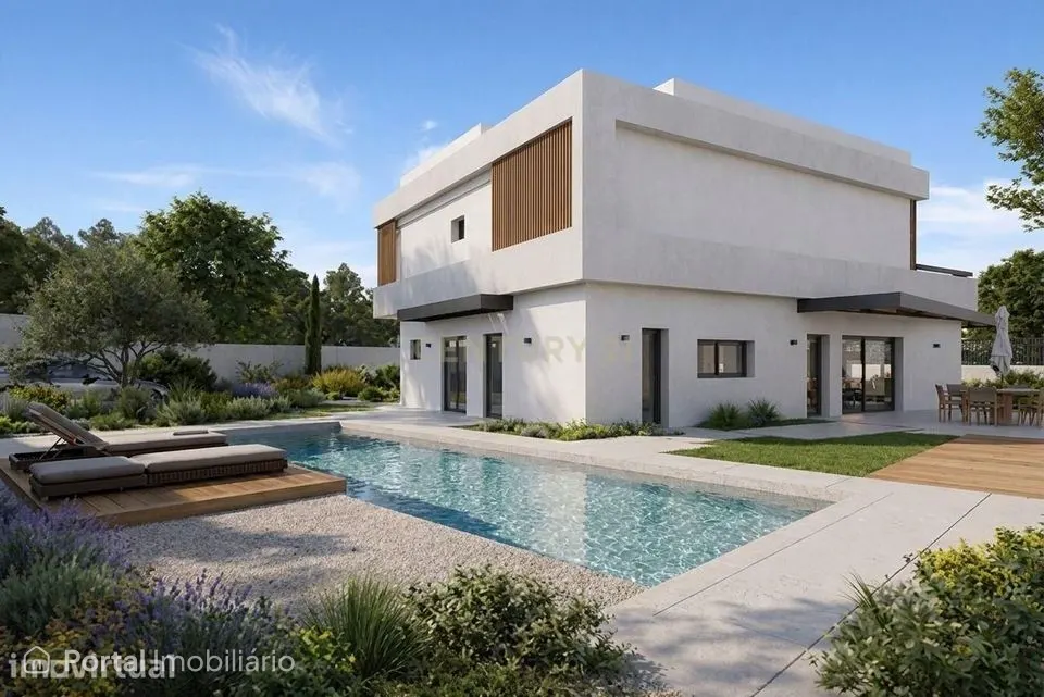 4-bedroom house for sale in Cascais e Estoril
