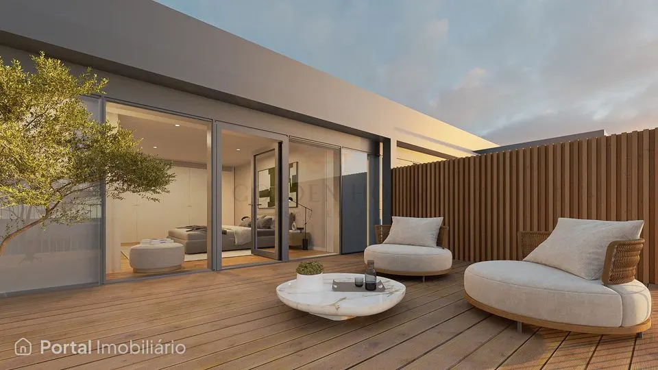 Apartamento T3 Venda em Canidelo,Vila Nova de Gaia