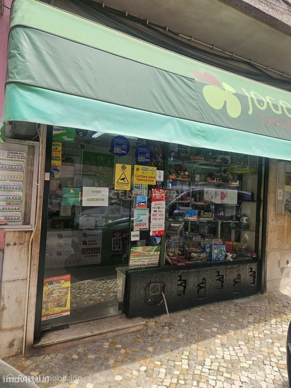 Loja em Moscavide, Loures