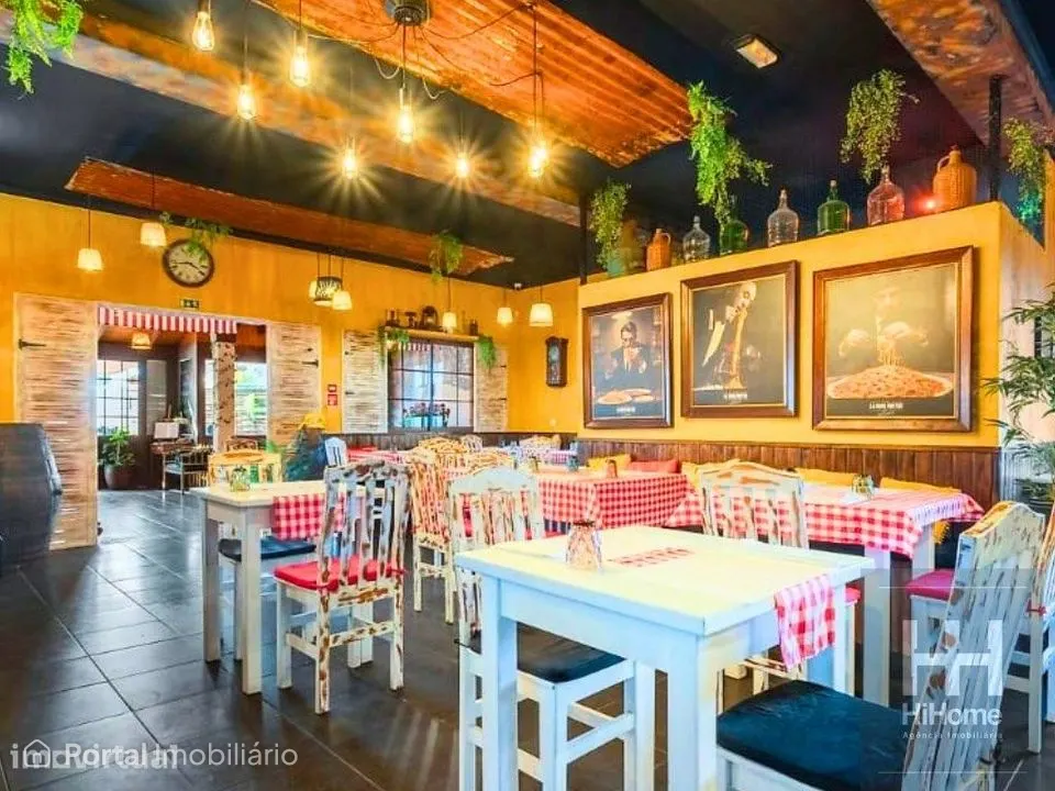 Trepasse de restaurante em Prazeres, Calheta