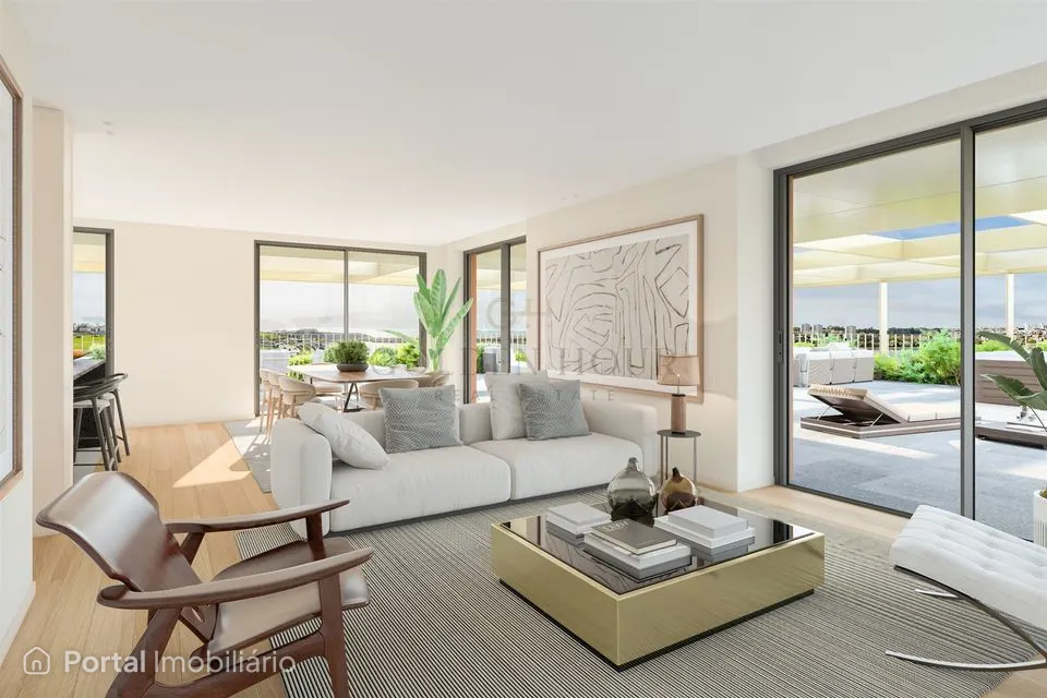 Apartamento T4 Venda em Canidelo,Vila Nova de Gaia