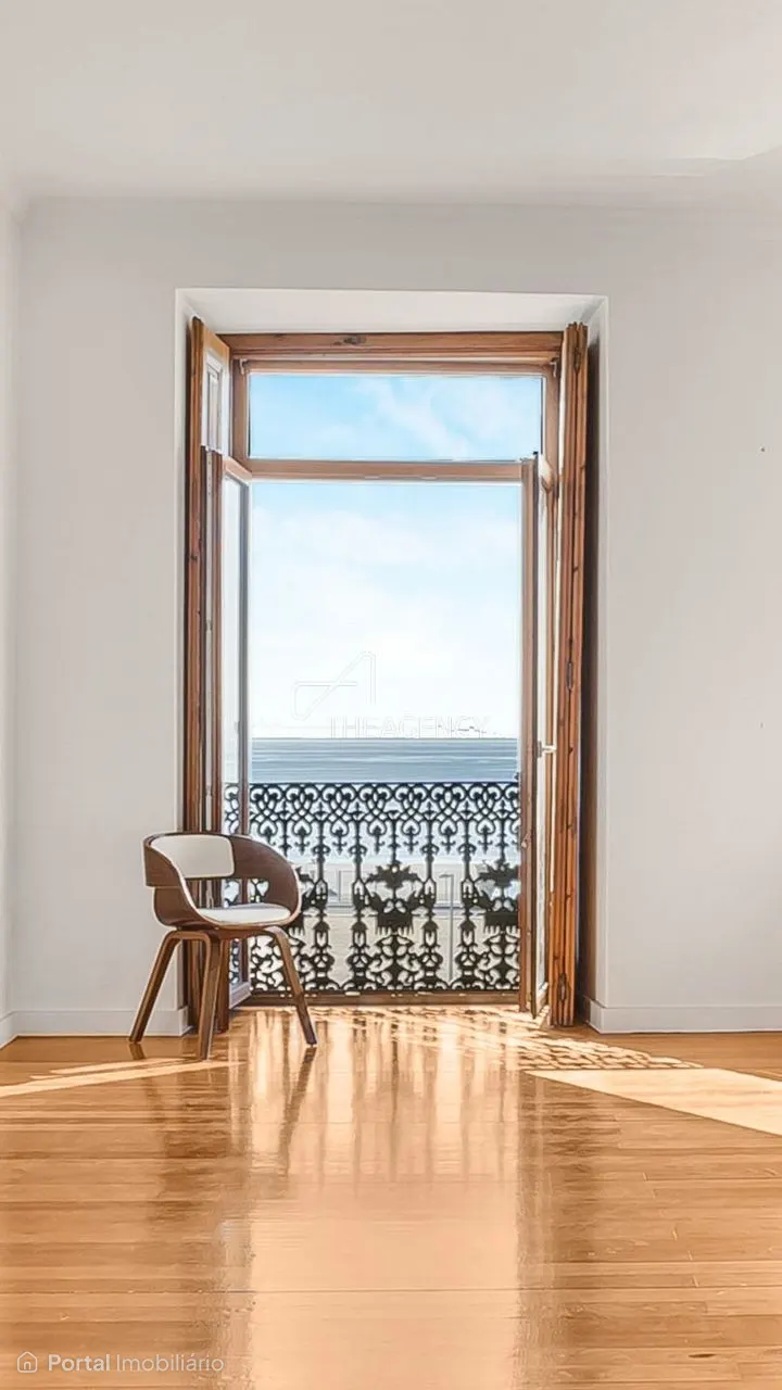Apartamento T3 à venda em Chaves