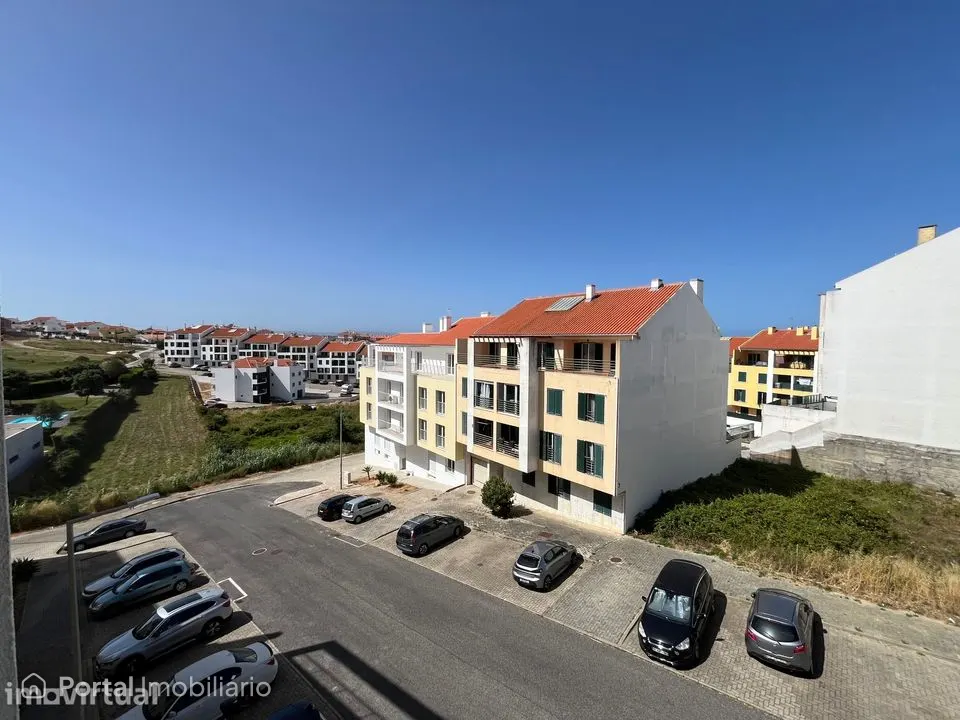 T3 mobilado junto ao centro da Vila da Ericeira