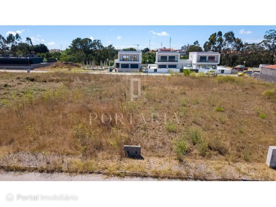 Terreno Urbano para Construção na Quinta da Boavista, em Esgueira