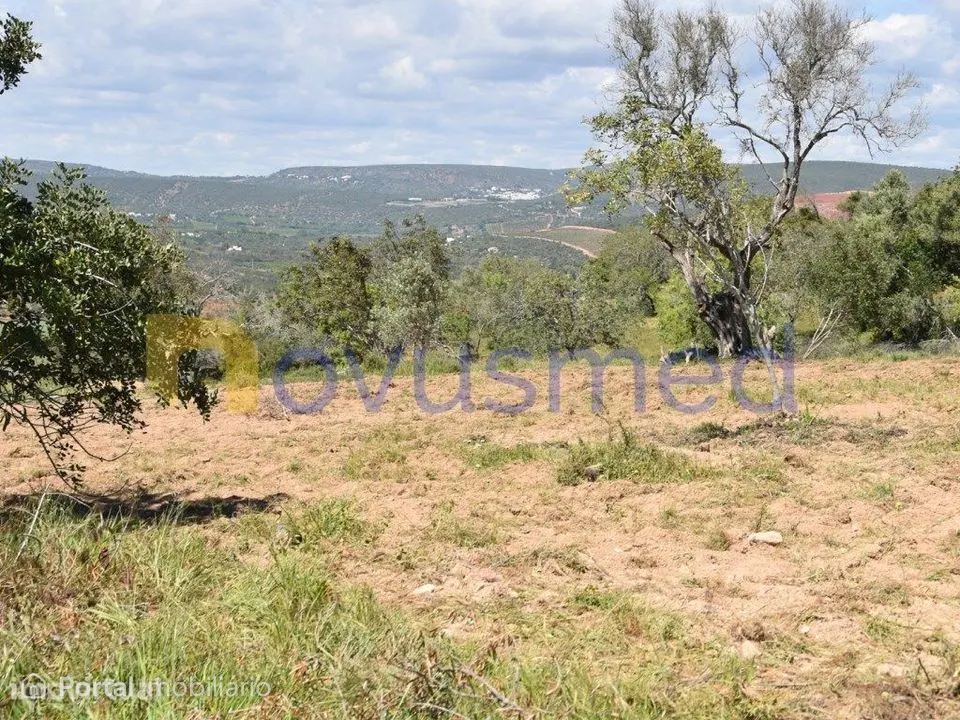 Terreno para construção 12 moradias, Paderne , Albufeira
