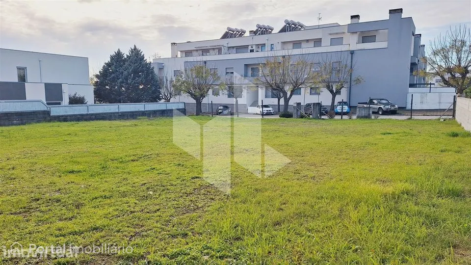 Lote de Terreno Venda em Tondela e Nandufe,Tondela