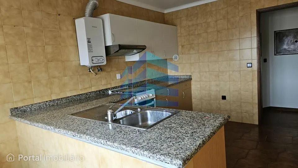 Apartamento T1 no centro de Aveiro