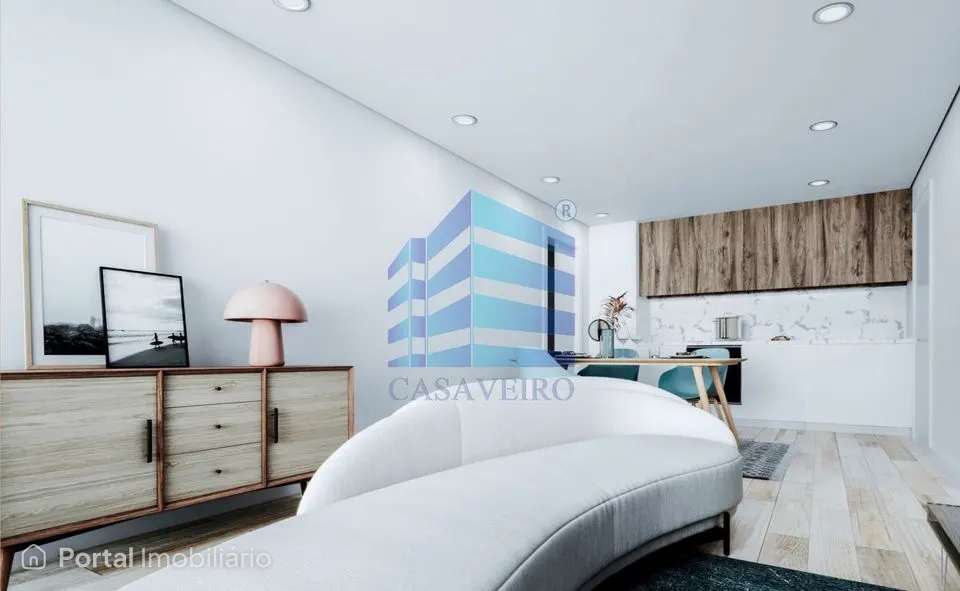 Apartamento T3 Duplex em Esgueira