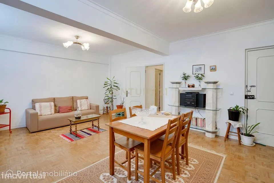 Apartamento T1+1 Amadora|Espaço, Conforto e excelente Localização