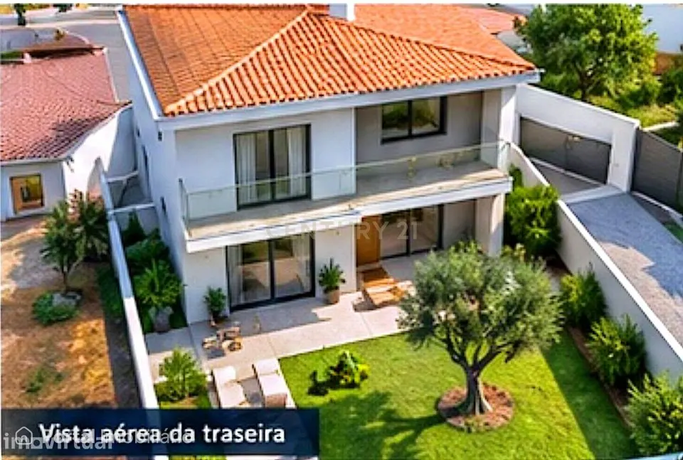Land for sale in Quinta do Anjo