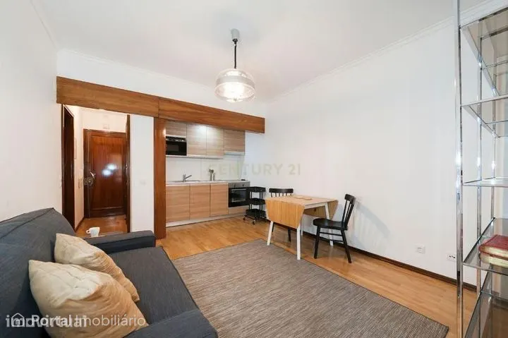 Apartamento T1 em Avenidas Novas, Lisboa