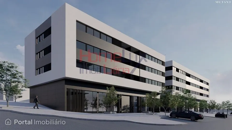 Loja no Edifício S. Pedro Design II