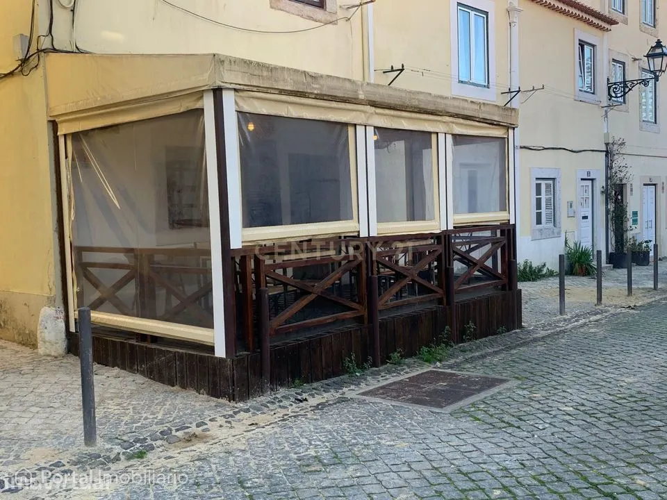 Trespasse de Restaurante em Carnide