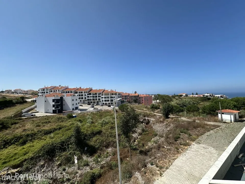 Penthouse T3 na Ericeira
