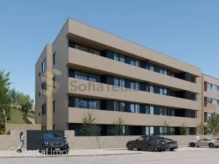 Apartamento T2 no edifício 'Crasto Living' em Valadares Vila Nova de Gaia