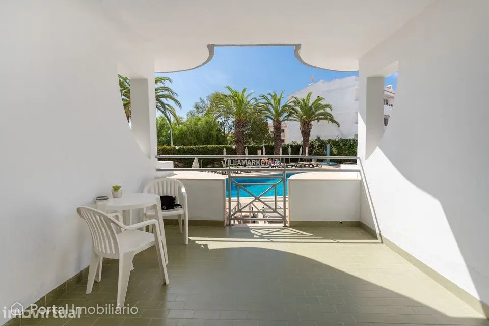 Apartamento T0 para venda em Albufeira – Perto da praia dos Alemães, i