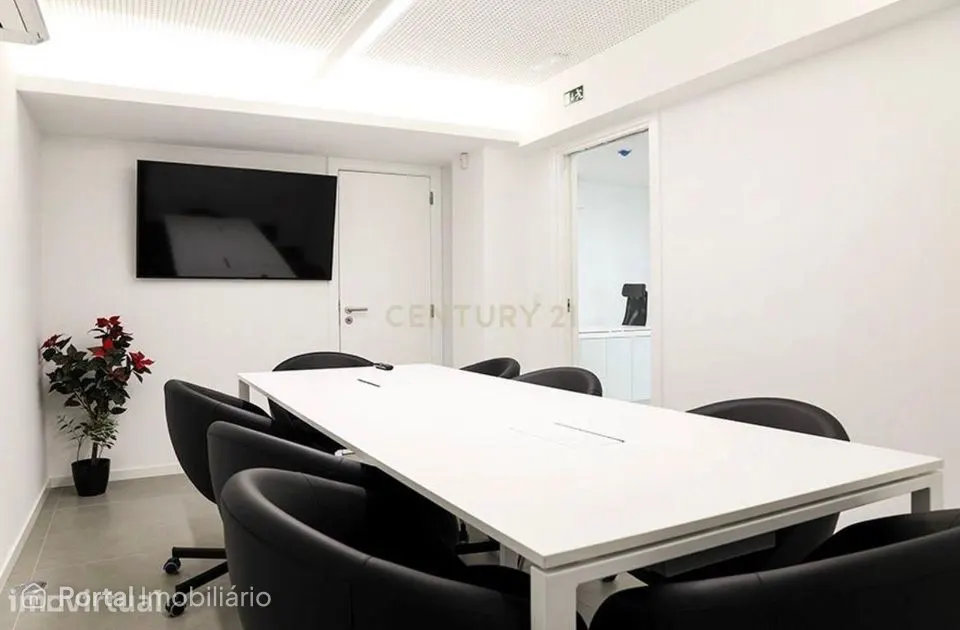 Escritórios Premium Marina Parque das Nações