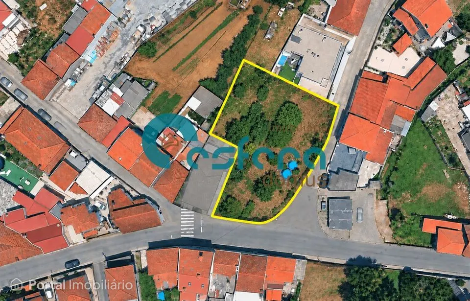 Land for sale in Valongo
