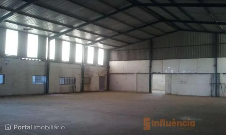 Armazém industrial em Bemposta (Abrantes)
