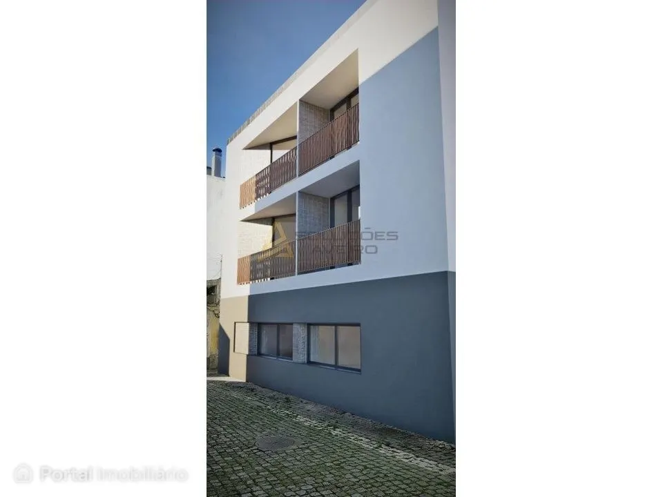 Exclusivo Apartamento T2 em Construção - No Coração de Aveiro (Praç...