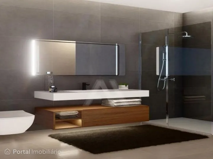 Apartamento T2 novo com vistas panorâmicas a 1 minuto do mar em Ato...