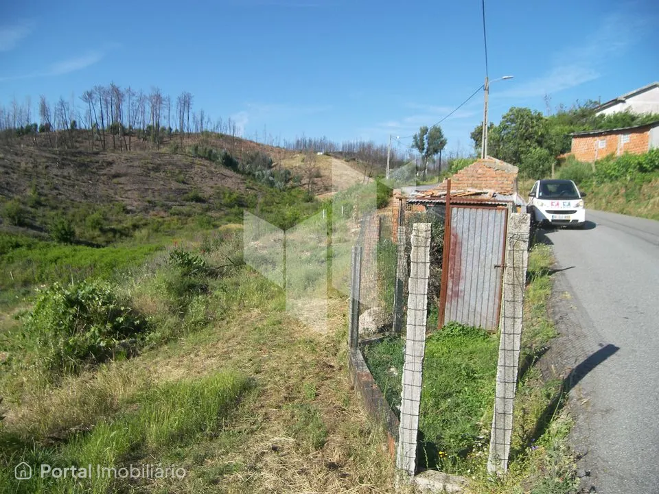 Terreno Para Construção T2 Venda em Dardavaz,Tondela